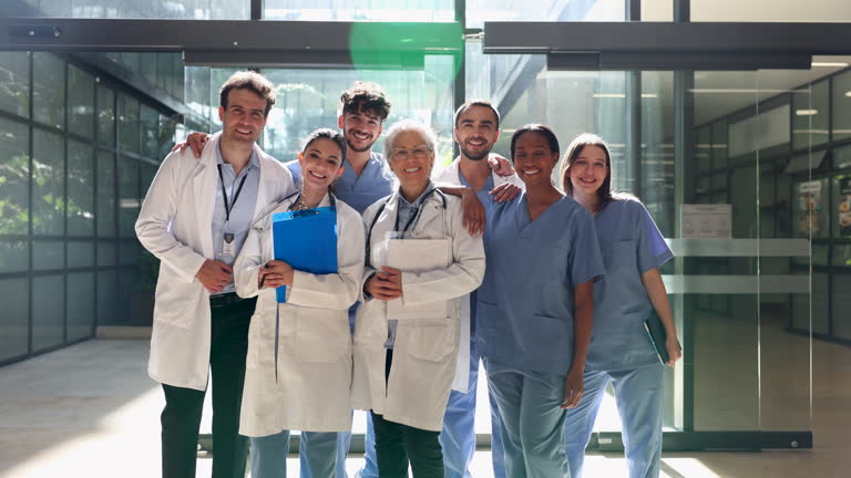 Peptide Protocols medical team