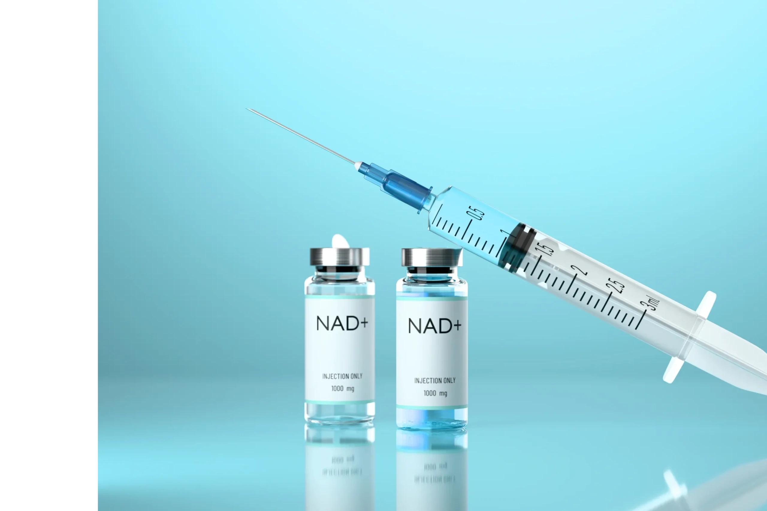 Medical peptide vials